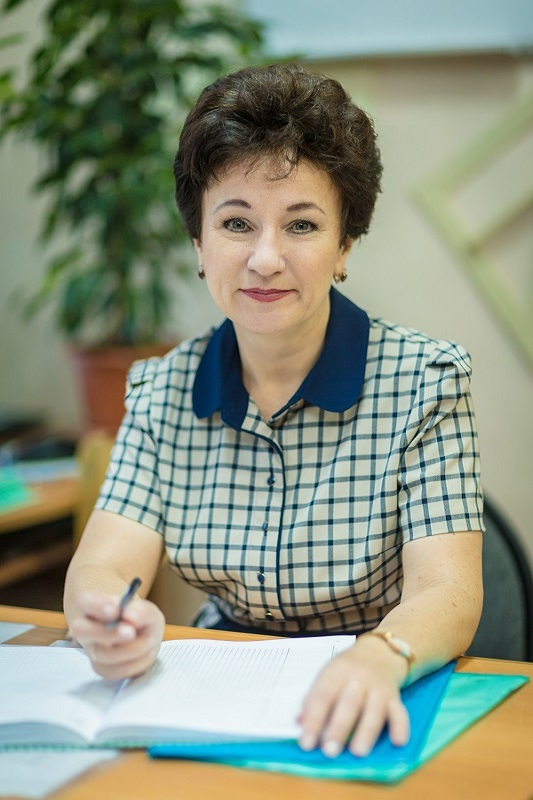 Кочкина Наталья Леонидовна.