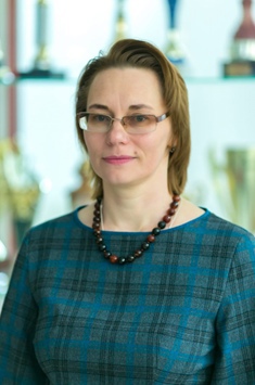 Белоусова Кристина Вячеславовна.