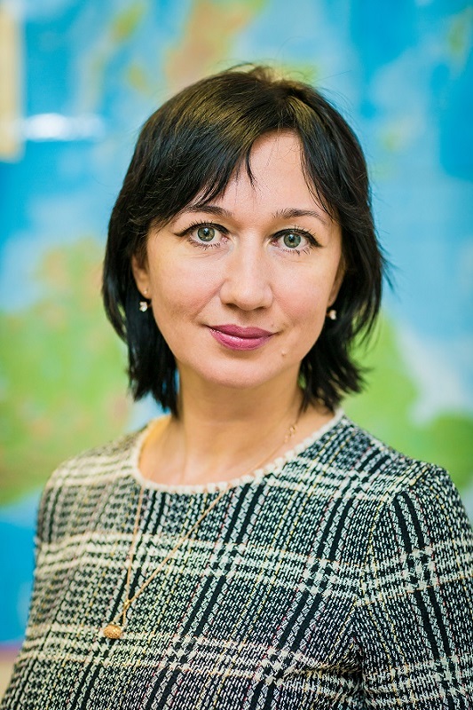 Владимирова Наталия Александровна.